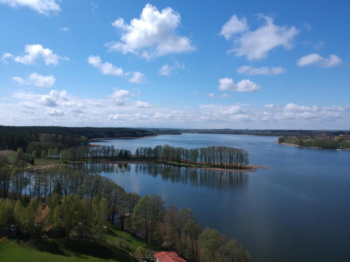 Posiadlosc Nad Zatoka رن المظهر الخارجي الصورة